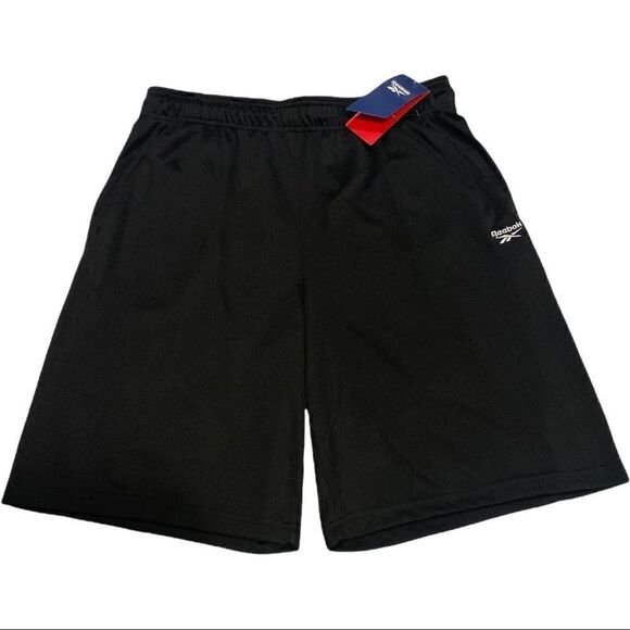 RBX Performance Mens Training Shorts With Pockets - Picture 1 of 8